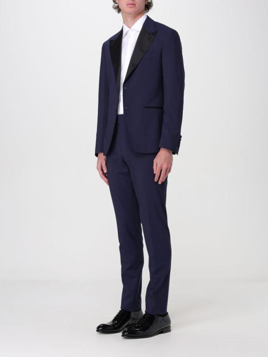  일레븐티 수트 세트 C70ABUC01TES0A053 11NN Blue - ELEVENTY