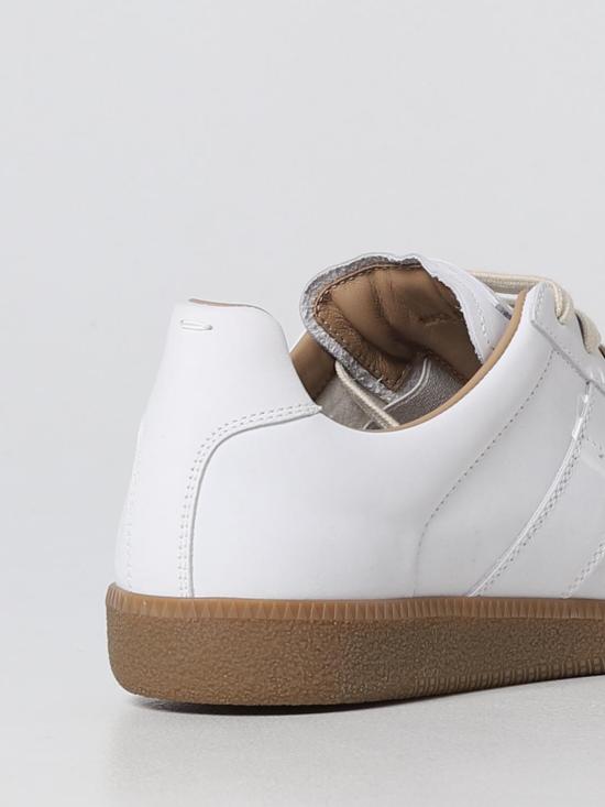 26SS 마르지엘라 스니커즈 S57WS0240P1892 961 White - MAISON MARGIELA