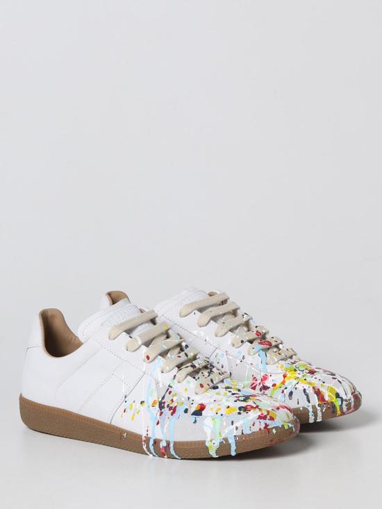 26SS 마르지엘라 스니커즈 S57WS0240P1892 961 White - MAISON MARGIELA