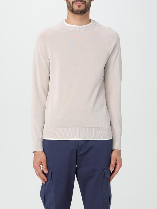  일레븐티 스웨터 I76MAGI83MAG0I051 02 01 Beige