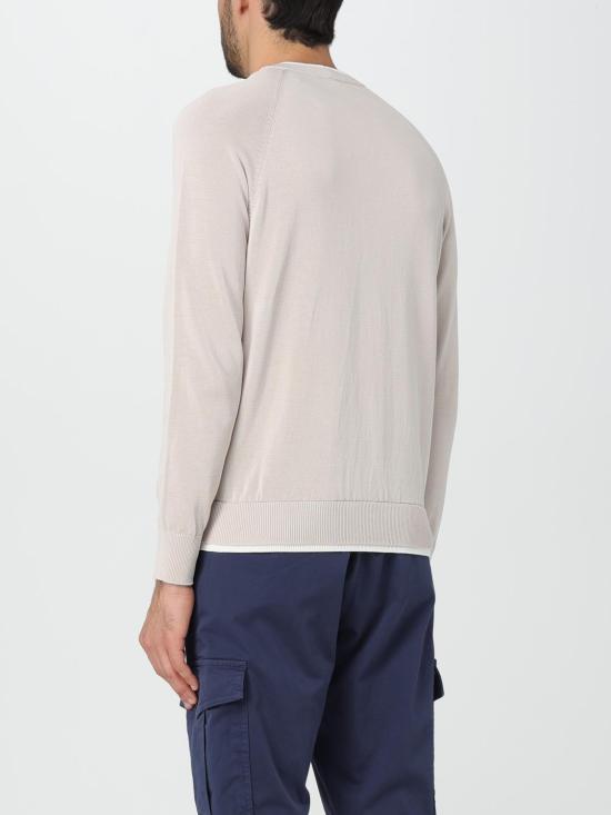  일레븐티 스웨터 I76MAGI83MAG0I051 02 01 Beige - ELEVENTY