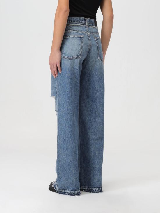 25FW 아미리 데님 팬츠 AW23WDF006 547 Blue - AMIRI