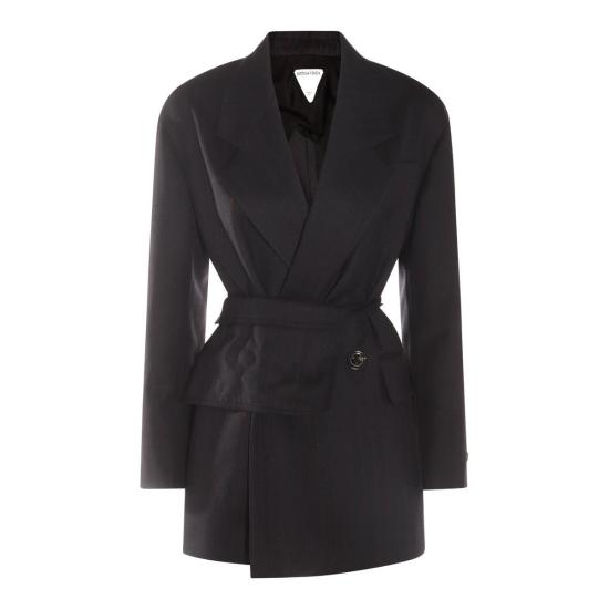 24FW 보테가베네타 아우터 784046V36K01155 BLACK