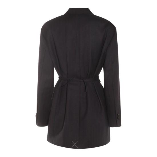 24FW 보테가베네타 아우터 784046V36K01155 BLACK - BOTTEGA VENETA