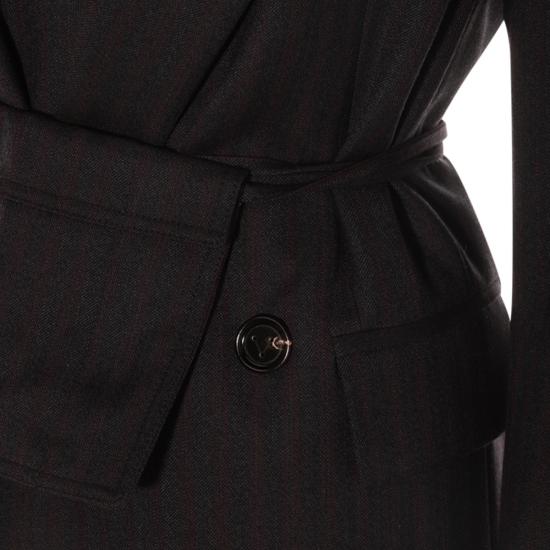 24FW 보테가베네타 아우터 784046V36K01155 BLACK - BOTTEGA VENETA