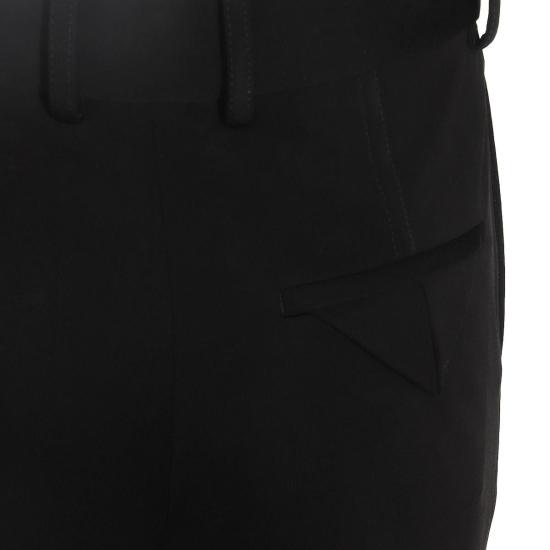 24FW 보테가베네타 숏팬츠 804813V4N001000 Black - BOTTEGA VENETA