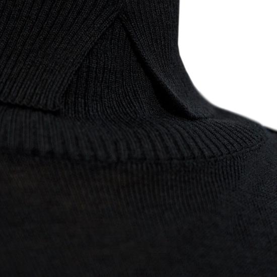 24FW 버버리 긴팔 티셔츠 8095310 A1189 BLACK - BURBERRY