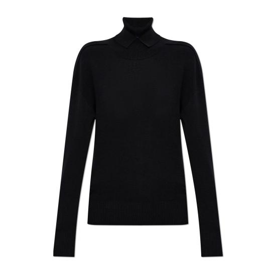  버버리 긴팔 티셔츠 8095310 A1189 BLACK