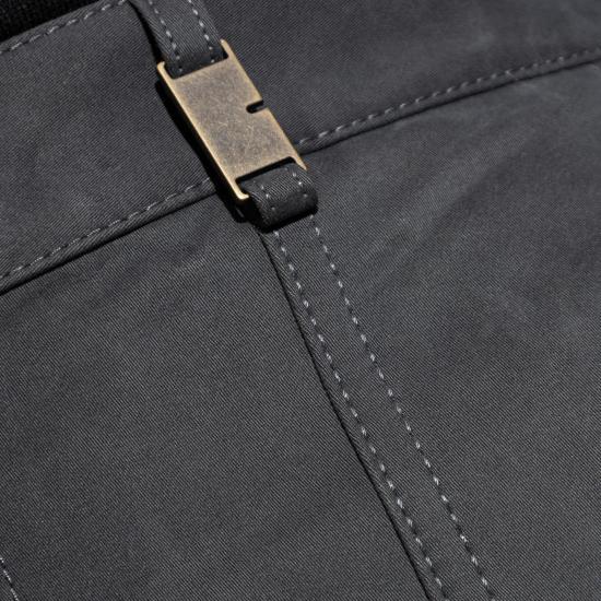 24FW 버버리 스트레이트 팬츠 8099352 C1501 CINDER - BURBERRY