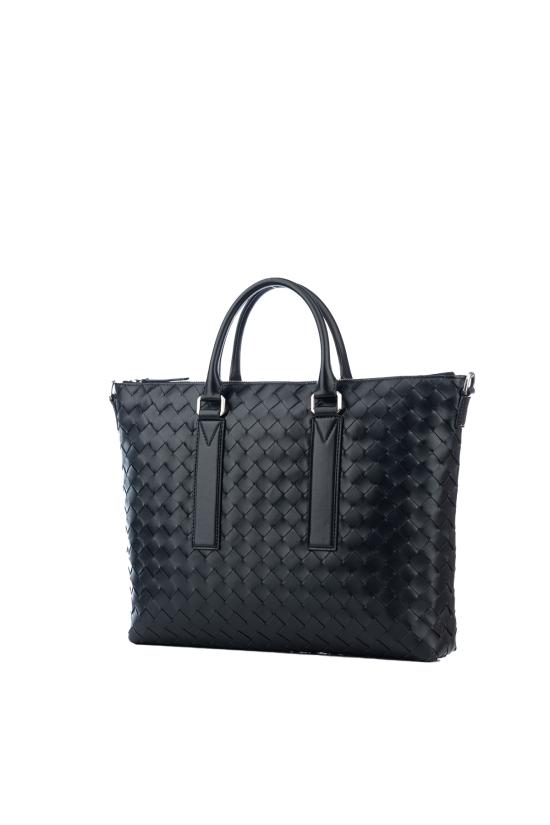 25SS 보테가베네타 토트백 815784V2HL1 8803 Nero - BOTTEGA VENETA