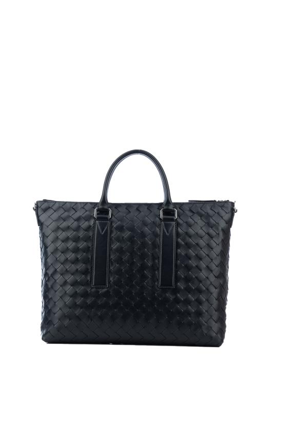25SS 보테가베네타 토트백 815784V2HL1 8803 Nero - BOTTEGA VENETA