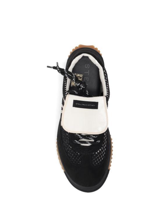 25SS 스텔라 맥카트니 스니커즈 810414E00191 1036 BLACK GREY - STELLA MCCARTNEY