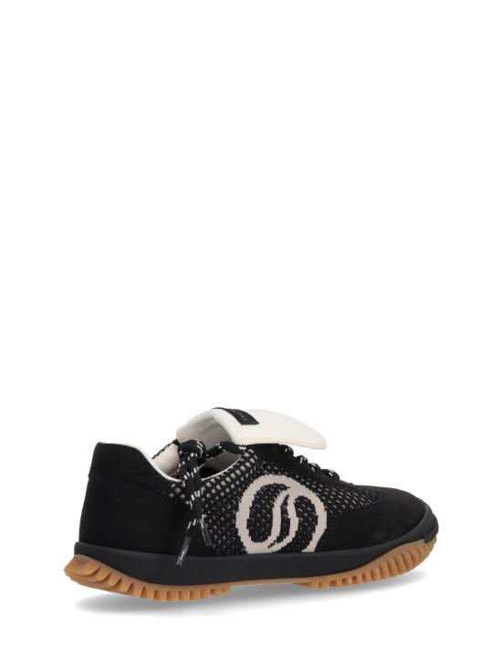 25SS 스텔라 맥카트니 스니커즈 810414E00191 1036 BLACK GREY - STELLA MCCARTNEY