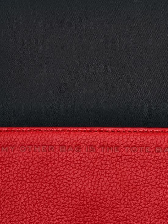 25FW 마크제이콥스 토트백 2S4SMN080S02 617 TRUE RED - MARC JACOBS