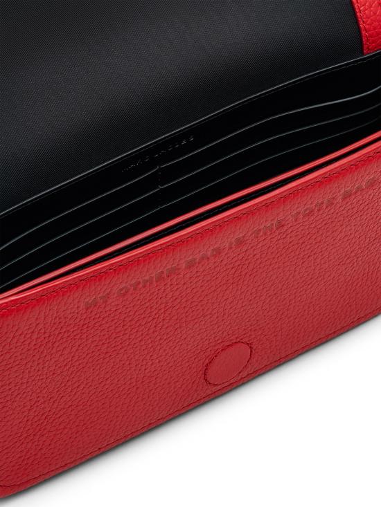 25FW 마크제이콥스 토트백 2S4SMN080S02 617 TRUE RED - MARC JACOBS