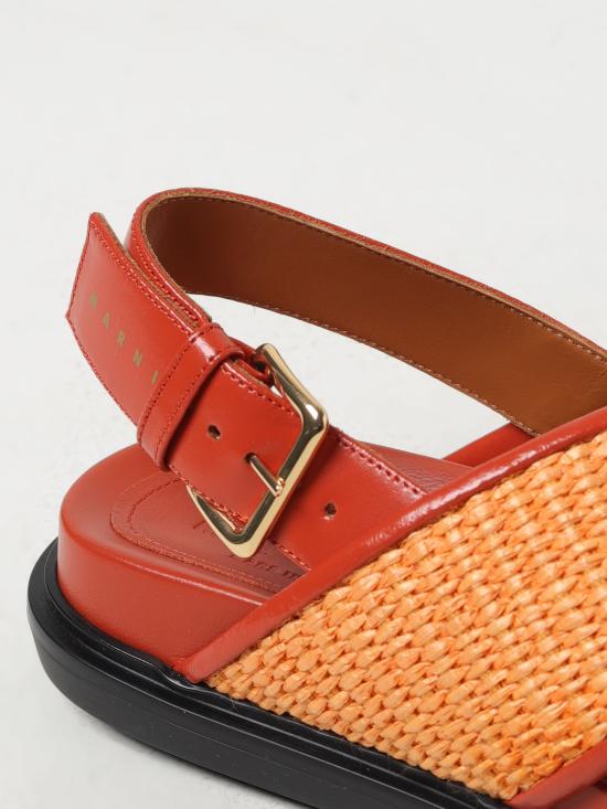  마르니 샌들 FBMS013801P3860 ZO709 - MARNI