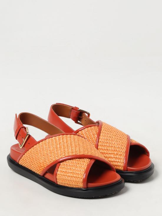  마르니 샌들 FBMS013801P3860 ZO709 - MARNI