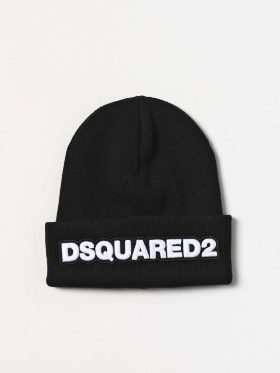  디스퀘어드2 비니 KNW000115040001 M063