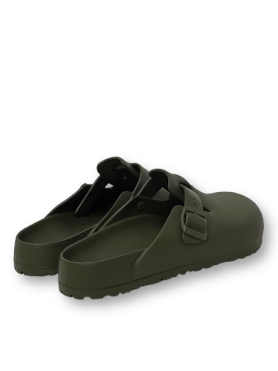  버켄스탁 샌들 1026215 KHAKI verde - BIRKENSTOCK