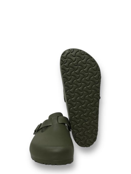  버켄스탁 샌들 1026215 KHAKI verde - BIRKENSTOCK
