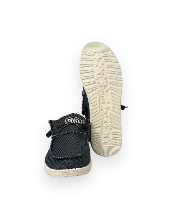  헤이두드 로퍼 HD40161 4NY blu - HEY DUDE