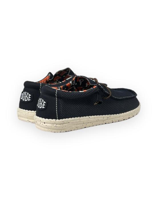  헤이두드 로퍼 HD40161 4NY blu - HEY DUDE