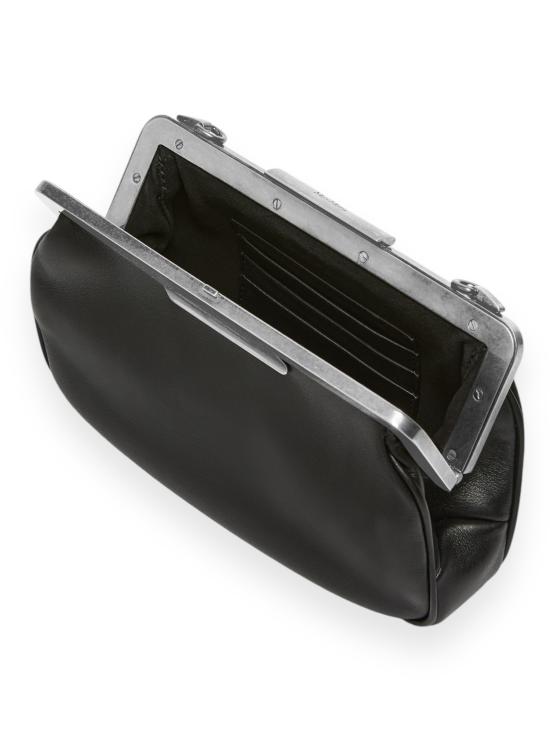 24FW 막스마라 클러치/파우치 2424516053600 001 nero - MAX MARA