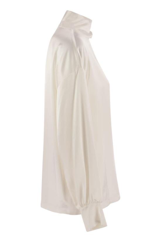  파비아나 필리피 긴팔 티셔츠 TPD223F605D537 25 - FABIANA FILIPPI