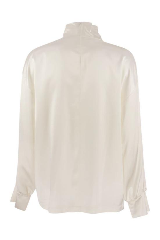  파비아나 필리피 긴팔 티셔츠 TPD223F605D537 25 - FABIANA FILIPPI