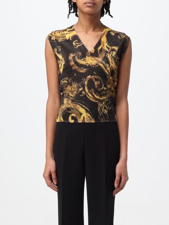  베르사체 탑 76HAFM20CMN45 G89