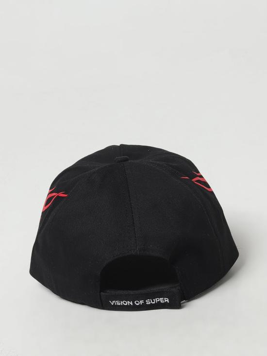  비전오브슈퍼 볼캡 VSA00776 BLACK nero - VISION OF SUPER