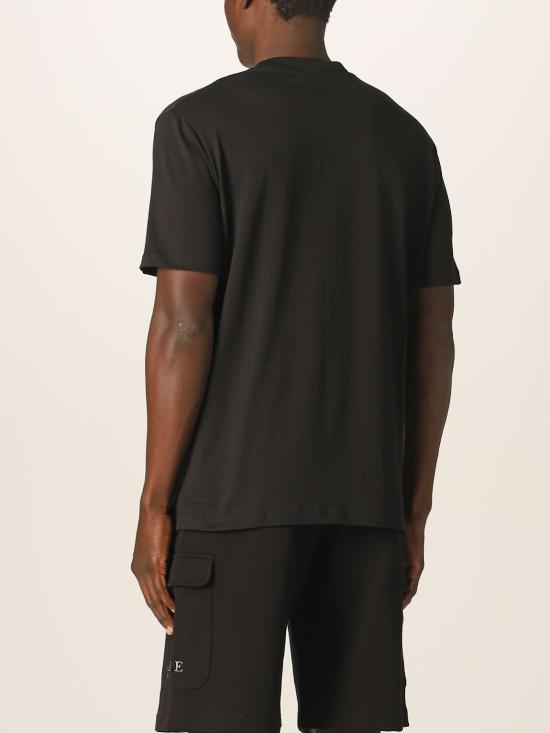  갈레 반팔 티셔츠 GBU00250STMM NERO nero - GAELLE