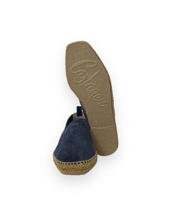  까스따네르 로퍼 021629 302 azzurro - CASTANER