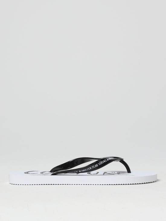  베르사체 뮬/슬리퍼 74YA3SQ7ZS635 L02