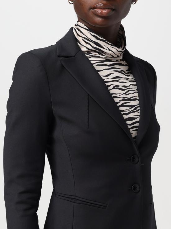  파트리지아페페 자켓 CSA112AQ39 K103 nero - PATRIZIA PEPE