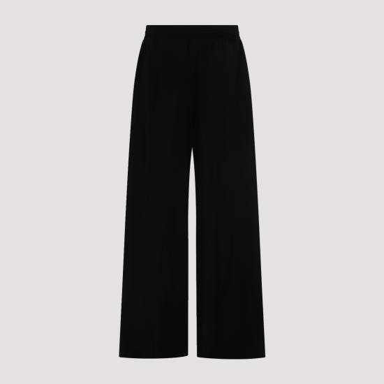  파비아나 필리피 팬츠 PAD264F284D623 825 nero - FABIANA FILIPPI