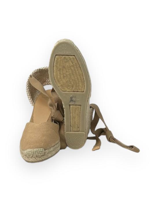 25SS 까스따네르 샌들 021669 2008 cuoio - CASTANER