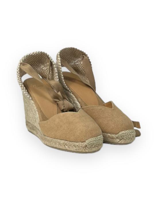 25SS 까스따네르 샌들 021669 2008 cuoio - CASTANER