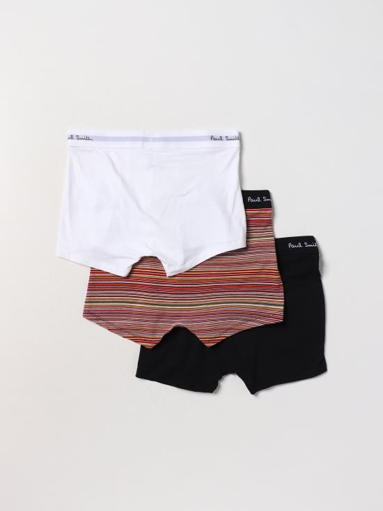  폴 스미스 팬티 M1A914M3PKK 1A multicolor - PAUL SMITH