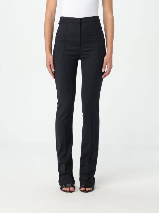  파트리지아페페 스트레이트 팬츠 CP0208AQ39 K103 nero