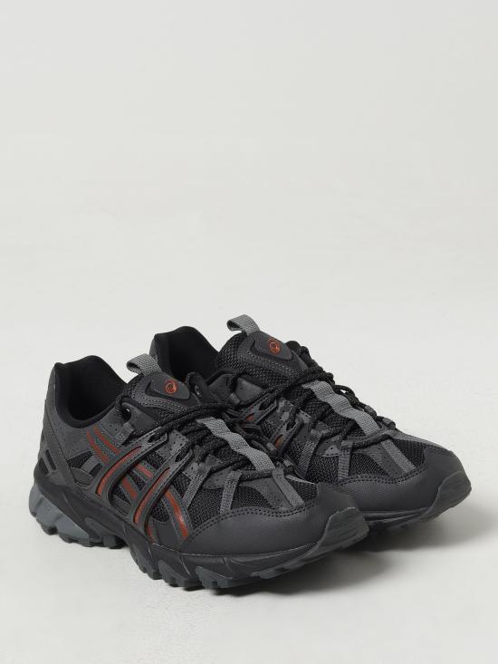  아식스 스니커즈 1201B006 002 nero - ASICS