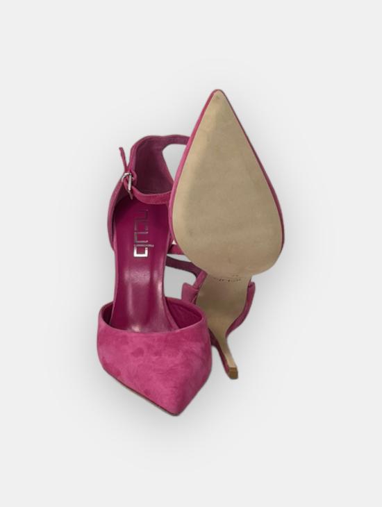  엔큐브 힐/펌프스 MIL39 FUXIA fucsia - NCUB