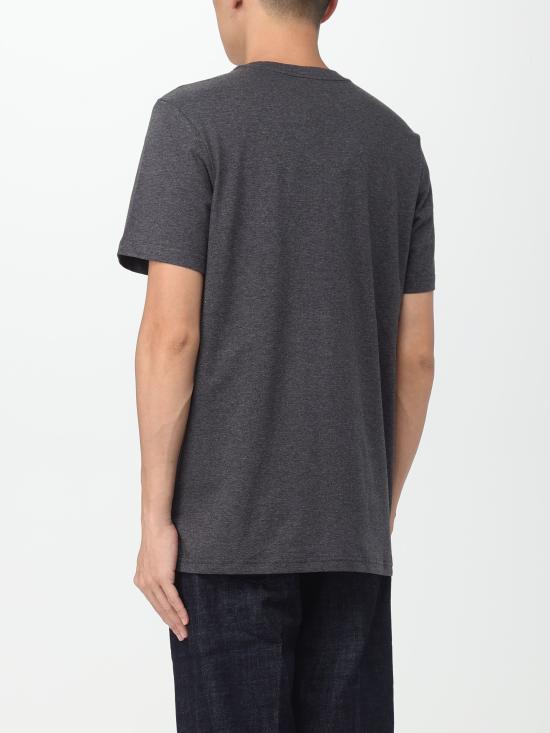  폴 스미스 반팔 티셔츠 M2R011RZ21884 78 grigio - PAUL SMITH