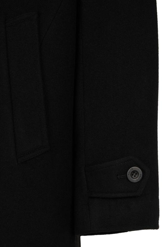  팔토 코트 PUGERAWMW NER nero - PALTO`