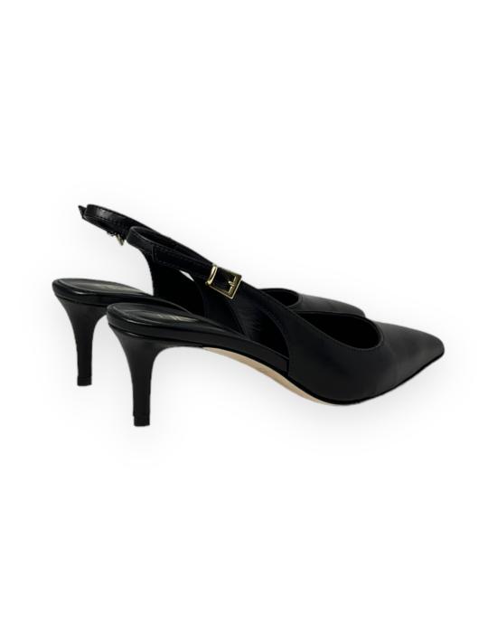  엔큐브 힐/펌프스 ARI12 NERO nero - NCUB