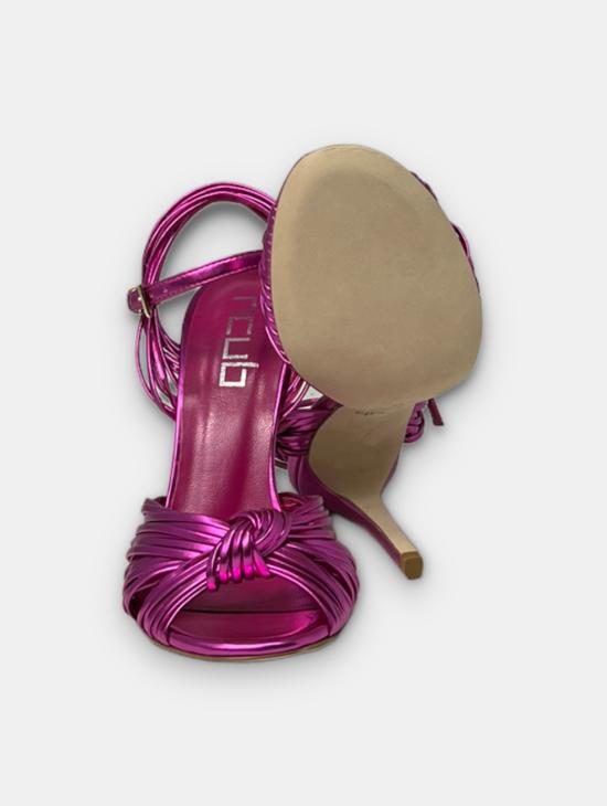  엔큐브 힐/펌프스 SOLO20 FUXIA fuxia - NCUB