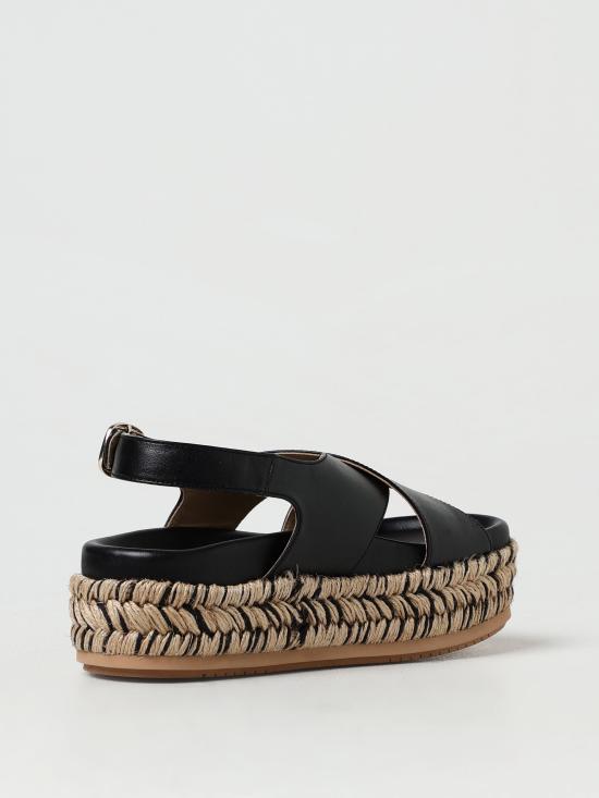  팔로마바르셀로 뮬/슬리퍼 242705 01 nero - PALOMA BARCELO