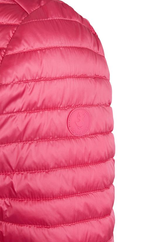  세이브더덕 자켓 D33620WIRIS16 80017 fucsia - SAVE THE DUCK