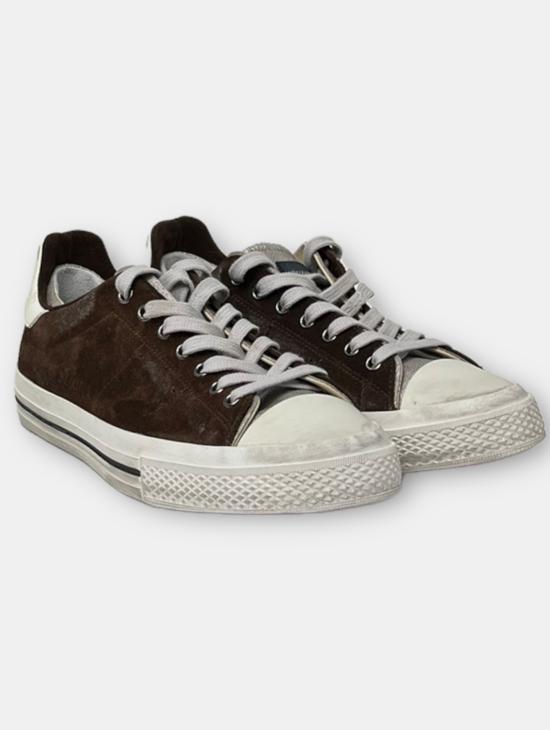  히드난더 스니커즈 HD2MS601630 107 cioccolato - HIDNANDER