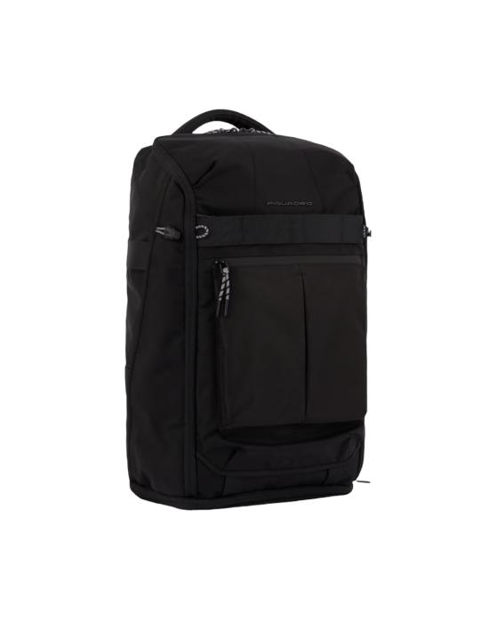  피콰드로 백팩 BV5993S125 N nero - PIQUADRO